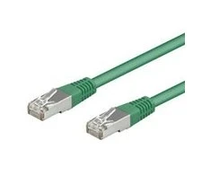 „Goobay Patchcord“, CAT5e, SF/UTP, 2 m, žalias (68044)
