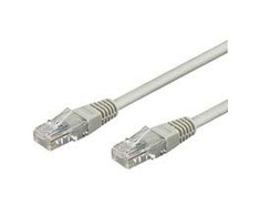 Goobay GB CAT6 NETWORK CABLE U/UTP Pilkas 20M