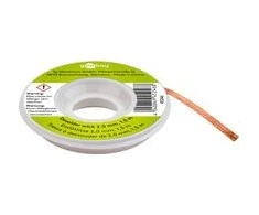Goobay 2mm x 1,5m litavimo indas 45246