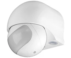 Goobay ODA Slim Baltas (95174)
