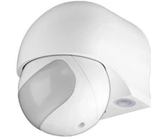 Goobay ODA Slim Baltas (95174)