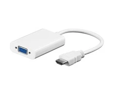 Goobay HDMI - VGA konverteris, oneway