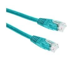 Goobay GB CAT6 S/FTP RJ45 PIMF 0.25M Mėlynas