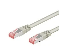 Goobay | CAT 6 patch cable S/FTP (PiMF) | 93651 | Pilkas RJ45 Male | RJ45 Male