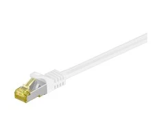 „Goobay“ jungiamasis laidas S/FTP, Cat7, 30m, baltas (91101)
