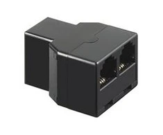 „MicroConnect“ adapteris RJ11 – 6P4C 1F – 2F (50597)