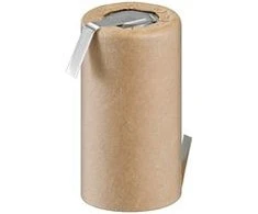 Wentronic Goobay Baterija B / Sub- C 1500mAh 1 pc.