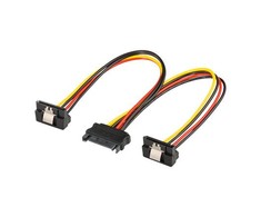 Goobay SATA – SATA, 0,2 m, daugiaspalvis (95115)