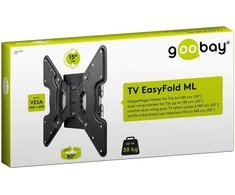 Laikiklis TV EasyFold ML Goobay 32''-55''