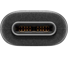 Goobay USB-C - micro-B laidas, 1 m