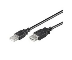 LogiLink Prisijungti | USB 2.0 jungties kabelis | USB-A į USB-B USB A kištukas | USB B vyr