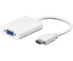 Goobay HDMI - VGA konverteris, oneway