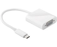Goobay USB Type-C (3.1) adapteris [USB Type-C kištukas > VGA lizdas]