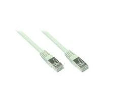 Good Connections Geri ryšiai Geri ryšiai Alcasa GEROS RYŠYS - Patch- Kabelis - RJ- 45 (M) - RJ- 45 (M) - 0,5 m - SFTP - (Kat. 5e) - Pilka (8550- 005)