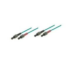 GoodConnections Good Connections LWL Cable ST-ST Multi OM3 0,5m
