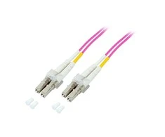 GoodConnections Good Connections Geros jungtys LC-LC šviesolaidinis laidas, Multi OM4, 10m (LW-810LC4)