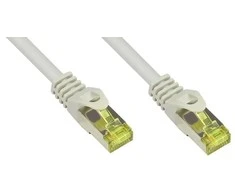 „Good Connections“ jungiamasis laidas, Cat7, S/FTP, PIMF, 15m, pilkas (8070R-150)