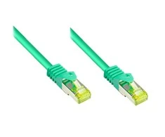 GoodConnections Good Connections Geri ryšiai 20 m Cat7 S/FTP – 20 m – Cat7 – S/FTP (S-STP) – RJ-45 – RJ-45 – žalia