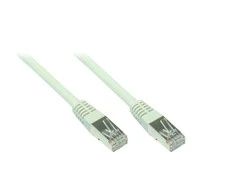 GoodConnections Good Connections Geros jungtys 2,0m RNS Patchkabel CAT5E SF/UTP PVC grau