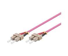 GoodConnections Good Connections LWL Cable SC-SC Multi OM4 2m