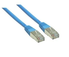 Good Connections Geros jungtys tinklo kabelis RJ45 CAT6 250MHz 3m mėlynas