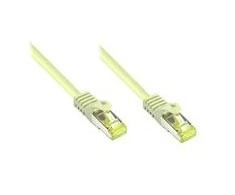 Good Connections Geri ryšiai Patchcord, Cat7, S/FTP, PIMF, 5m, pilka (8070R-050)