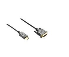 Nezatříděno Kabelis Eaton DP-DVI-D 5 m (DP-DVI5)