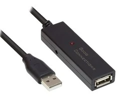 GoodConnections Alcasa GC-M0132, 10 m, USB A, USB A, 2.0, 480 Mbit/s, Rūšiuoti