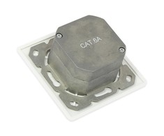 GoodConnections Good Connections Socket CAT6A UP wh