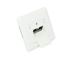Good Connections Socket CAT6 UP wh