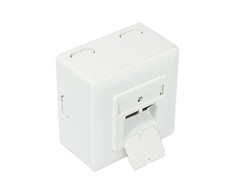 Good Connections Socket CAT6 AP wh