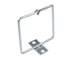 Good Connections Geros jungtys GC-N0047 - 8 cm - Metalas - Cinkuotas plienas - 80 mm - 80 mm - 4 mm