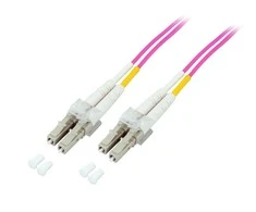 Good Technology „Good Connections“ šviesolaidinis jungiamasis laidas LC-LC, daugiafunkcis OM4, 20 m (LW-820LC4)