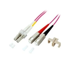 GoodConnections Good Connections LWL Cable LC-SC Multi OM4 1m