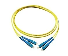 GoodConnections Jungiamasis kabelis LWL Duplex OS2 (vienmodis, 9/125) SC/SC, 5m, Good Connections® (LW-905SC)
