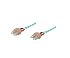 GoodConnections Good Connections LWL Cable SC-SC Multi OM3 1m