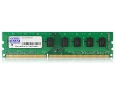GOODRAM DDR3 DIMM 8GB 1600MHz CL11 1.35V