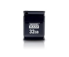 GOODRAM UPI2-0320K0R11 GOODRAM atmintis USB UPI2 32GB USB 2.0 Juodas