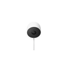 „Google Nest Cam“ (lauke arba viduje, baterija)