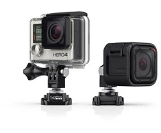 Laikikliai GoPro Ball Joint Sagle