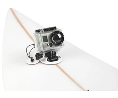 GOPRO SURFBOARD MOUNTS