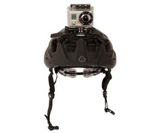 GOPRO VANDUOJAMAS ŠALMO DIRŽELIO MONTAVIMAS