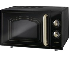 Mikrobangų krosnelė Mikrobanginė Gorenje MO4250CLB