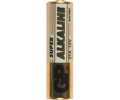 GP 27A baterijos 1 vnt.