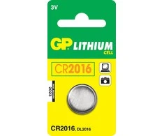 Baterija GP ličio CR 2016-C1 / 2182