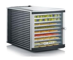 GRAEF DA510EU maisto produktų džiovyklė