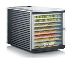 GRAEF DA510EU maisto produktų džiovyklė