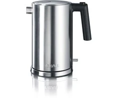 GRAEF WK600 el.virdulys, sidabrinis