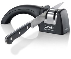 Graef PRONTO - 215 x 53 x 70 mm - 168 g