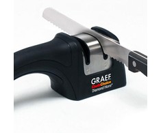 Graef PRONTO - 215 x 53 x 70 mm - 168 g